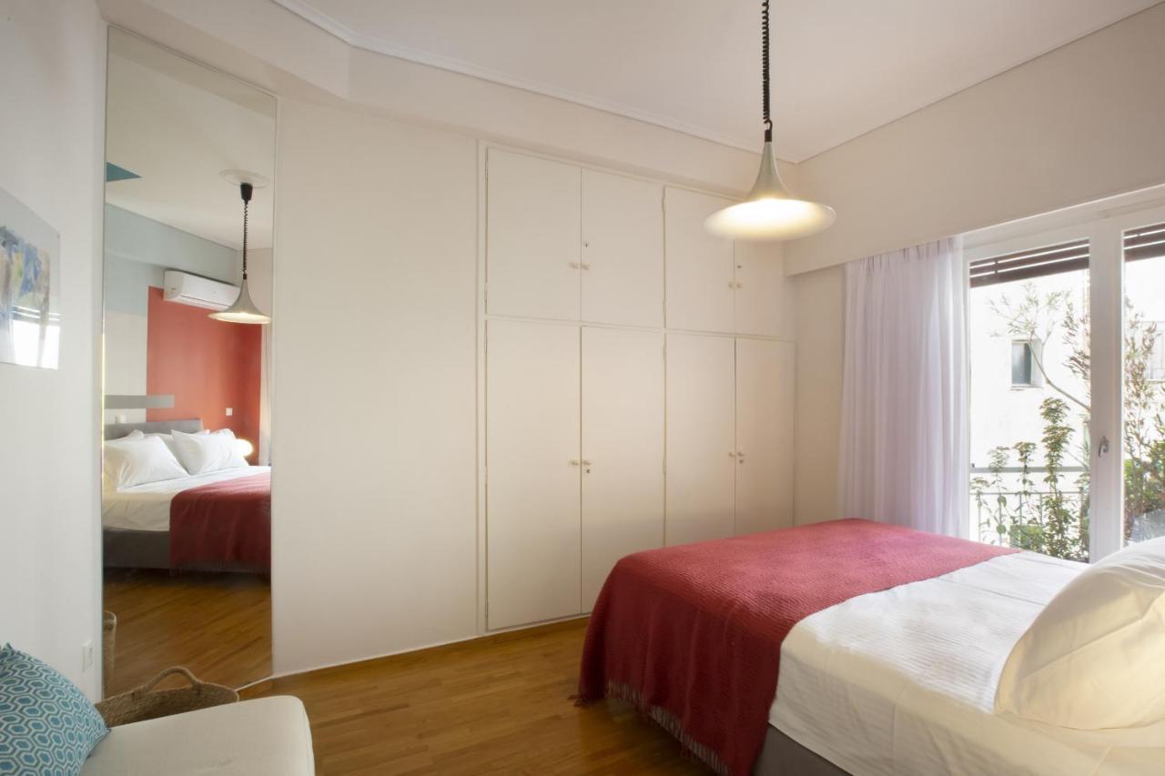 Little Gem 2 Mins From Acropolis Museum Apartment Athens Exterior photo