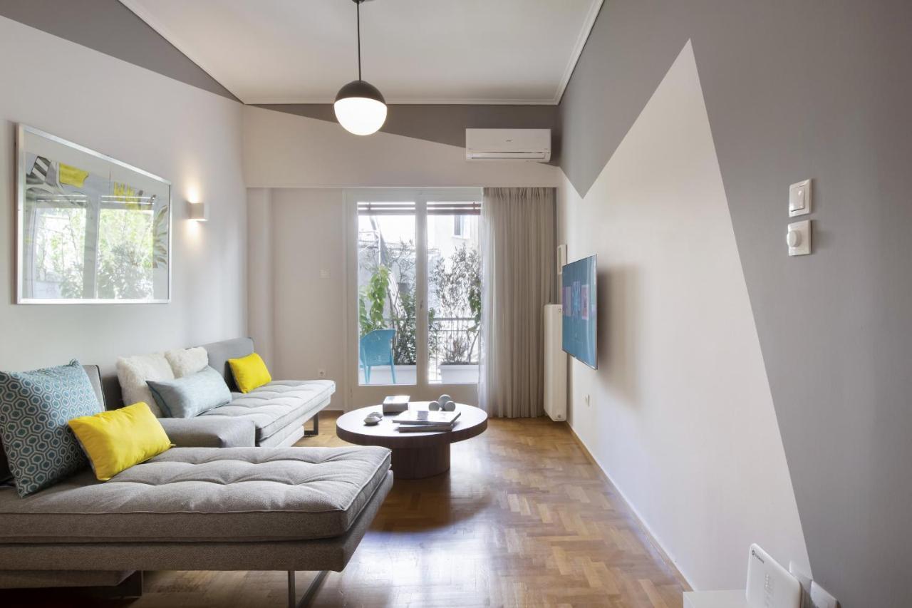 Little Gem 2 Mins From Acropolis Museum Apartment Athens Exterior photo